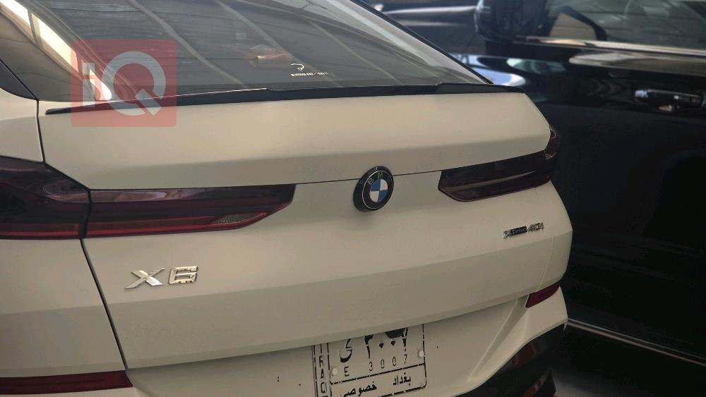 بي ام دبليو X6